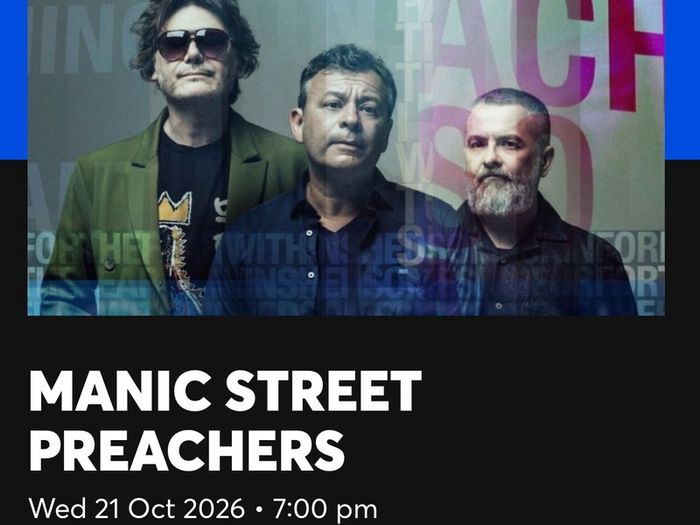 Manic Street Preachers