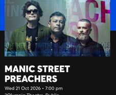 Manic Street Preachers