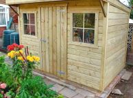 main image for ad Garden Pent Shed