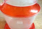 Kids fish bowl