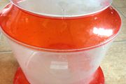 Kids fish bowl