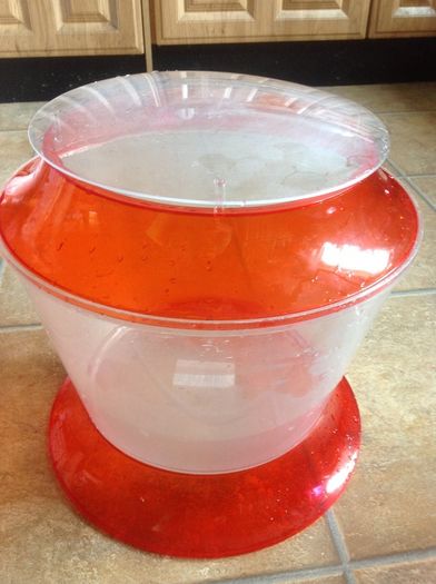 Kids fish bowl