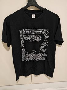 New t-shirt