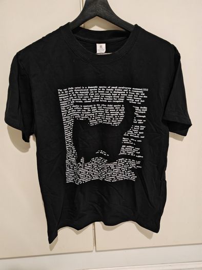 New t-shirt