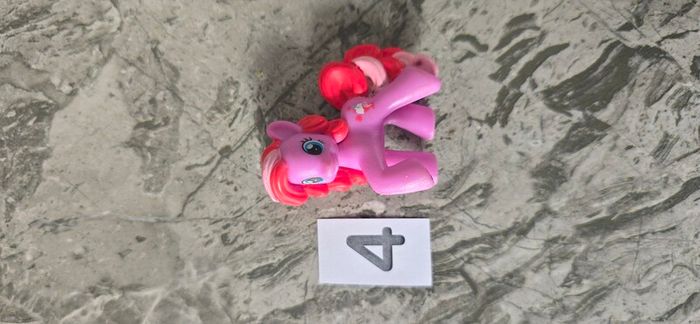 G4 Mini Figures just 2 Euro Each - Selection 1-  MLP G4 My Little Pony