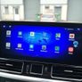 Mercedes ML 10.25" Android Auto CarPlay Radio Image 4