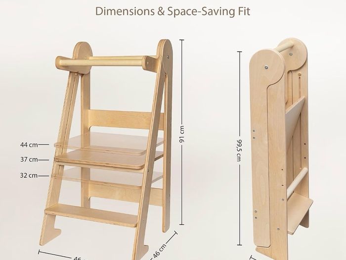 Learning Tower, Montessori