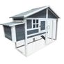 Large Chicken Coop 4-6 Bird Image 6