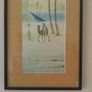Art - X 2 - Vintage Watercolours. Image 7