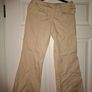 Girls cargo trousers, size 10-11 yo Image 2
