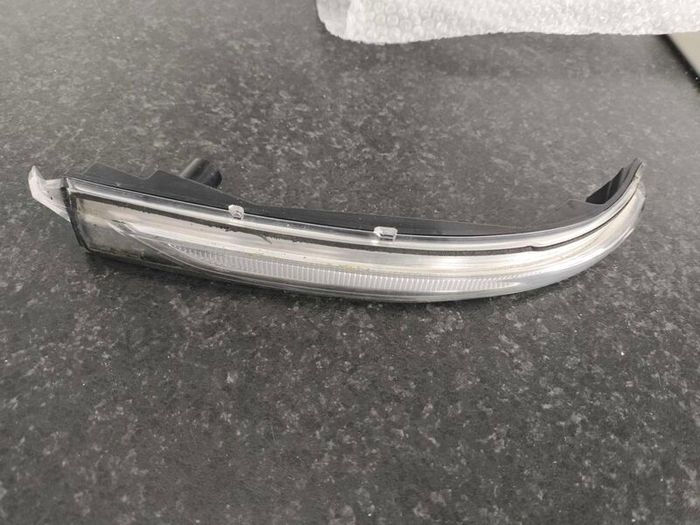 Kia Optima 2017 right mirror indicator
