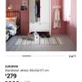 IKEA Sundvik wardrobe Image 5