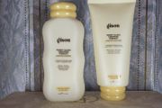 Gisou Honey Gloss Ceramide Therapy Hydrating Shampoo +Conditioner 75mls