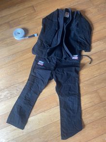 Scramble BJJ Gi kimono