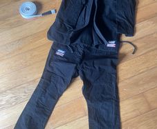 Scramble BJJ Gi kimono