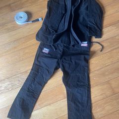 Scramble BJJ Gi kimono