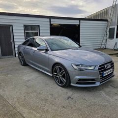 Audi A6 2016 S-Line