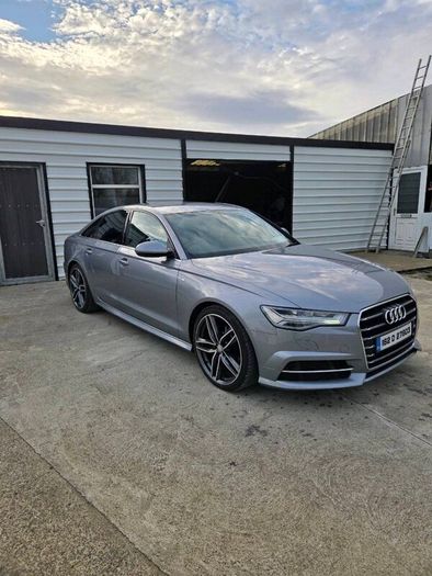 Audi A6 2016 S-Line