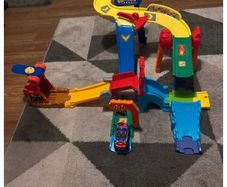vtech car obstacle course