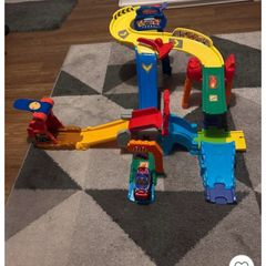 vtech car obstacle course