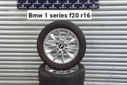 Bmw 1 series f20 R16 alloy wheels