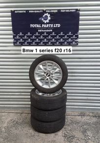 Bmw 1 series f20 R16 alloy wheels
