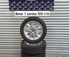 Bmw 1 series f20 R16 alloy wheels