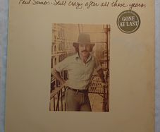 Paul Simon - Still Crazy After All These Years - Vinyl