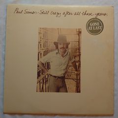 Paul Simon - Still Crazy After All These Years - Vinyl