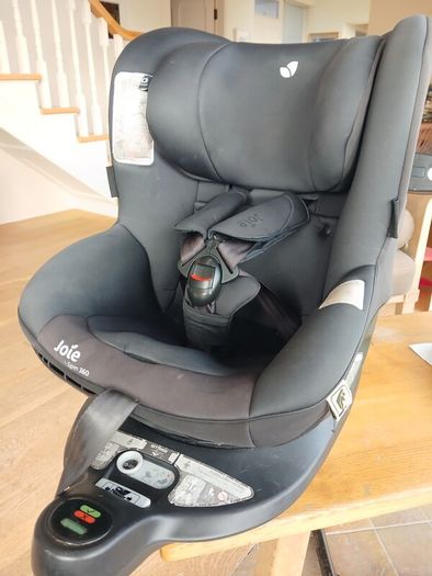 Joie i-spin 360 i-size