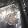 1867 Italian Papal States 10 Soldi 83.5% Silver Image 4