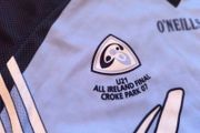 Mint 2007 Dublin GAA U21 All Ireland Final Croke Park O'Neills Jersey Size L Adults
