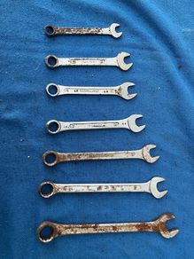 7 combination Spanners