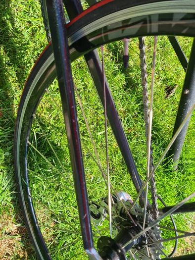 Road bike