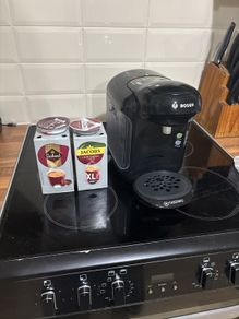 bosh coffee maker