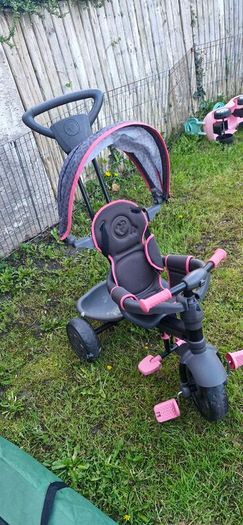 kids push along bike