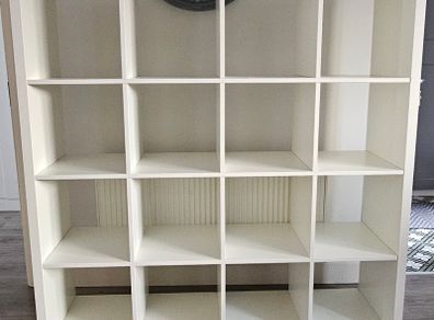 Ikea KALLAX shelving unit