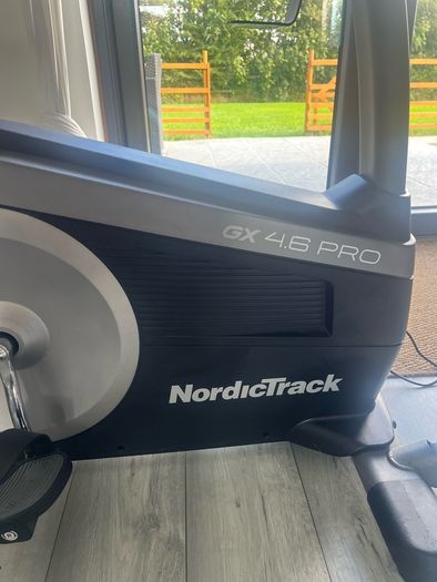 Fitness bike