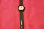 military style watch