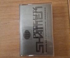 The Shamen Progeny Tape like new