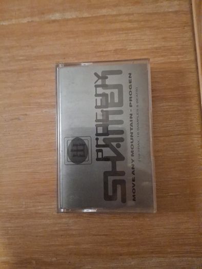 The Shamen Progeny Tape like new