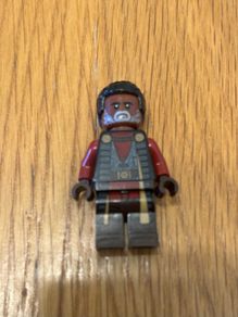 Greef Karga Lego Minifigure