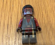 Greef Karga Lego Minifigure