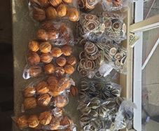 dried fruit for floral displays