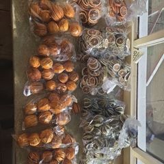 dried fruit for floral displays