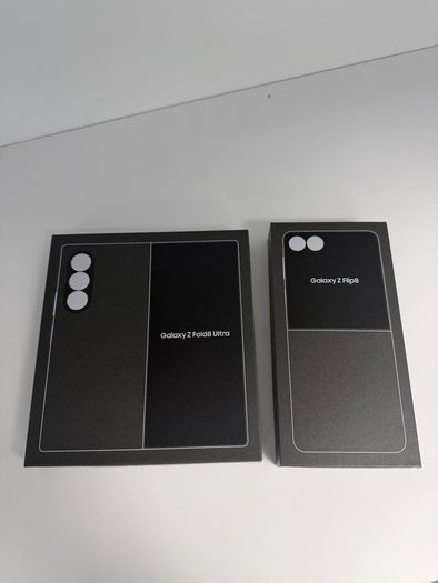 Samsung Z Fold 8 Ultra - New Sealed Samsung Ireland Receipt #2