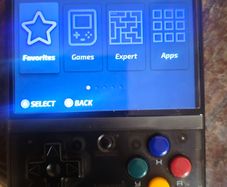 Miyoo Mini Plus with 64GB card