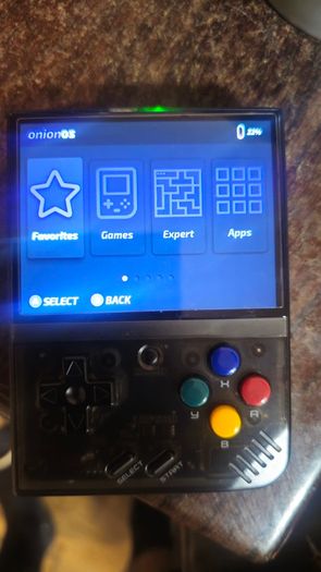 Miyoo Mini Plus with 64GB card