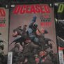 Dceased #1 - 6 Comic Lot Image 2