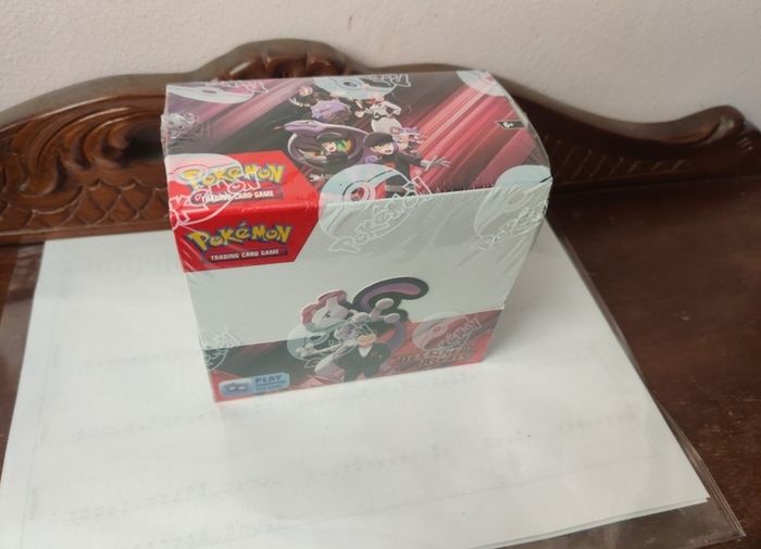 Sealed Destined Rivals Booster Box